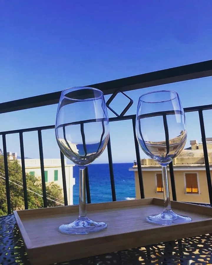 Il Sogno Di Contardi A Affittacamere Monterosso al Mare Italy