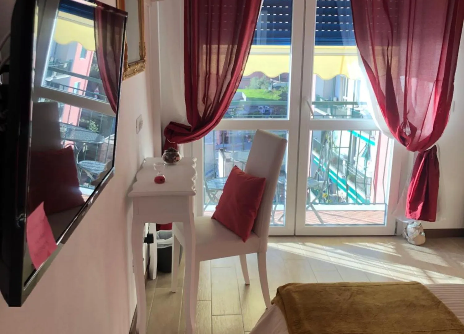 Bed & Breakfast Il Sogno Di Contardi A Affittacamere Monterosso al Mare Italy