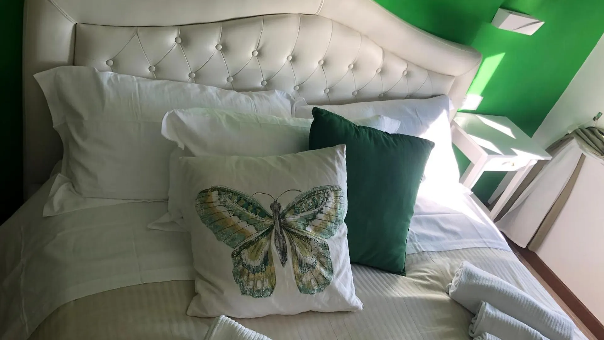 Bed & Breakfast Il Sogno Di Contardi A Affittacamere Monterosso al Mare Italy