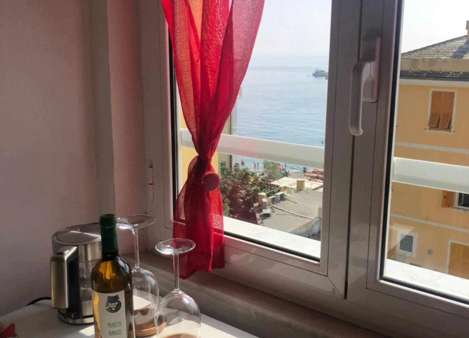 Il Sogno Di Contardi A Affittacamere Monterosso al Mare 0*,